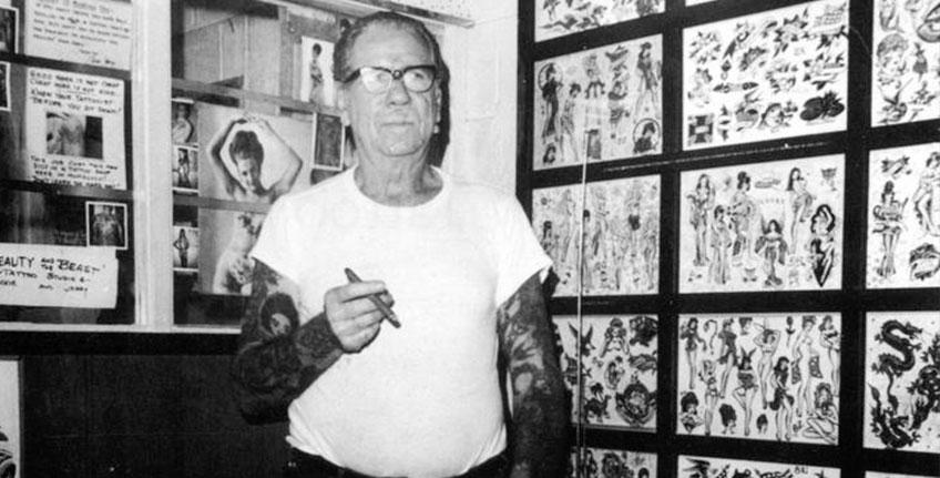 The History Of Sailor Jerry